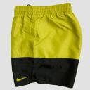 Nike Men's Split Swim Trunks - Moss | Polyester - Swimoutlet.com