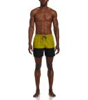 Nike Men's Split Swim Trunks - Moss | Polyester - Swimoutlet.com