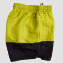 Nike Men's Split Swim Trunks - Moss | Polyester - Swimoutlet.com