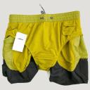 Nike Men's Split Swim Trunks - Moss | Polyester - Swimoutlet.com