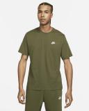 Nike Men's Sportswear Icon Futura Tank (Lt Lemon Twist/Black, Size M)