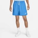 Nike Men's Sportswear Sport Essentials Woven Lined Flow Shorts Blue
