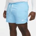 Nike Men's Sportswear Sport Essentials Woven Lined Flow Shorts Blue