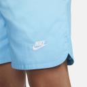Nike Men's Sportswear Sport Essentials Woven Lined Flow Shorts Blue