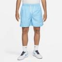 Nike Men's Sportswear Sport Essentials Woven Lined Flow Shorts Blue