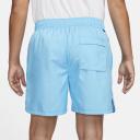 Nike Men's Sportswear Sport Essentials Woven Lined Flow Shorts Blue