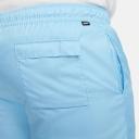 Nike Men's Sportswear Sport Essentials Woven Lined Flow Shorts Blue