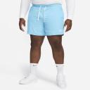 Nike Men's Sportswear Sport Essentials Woven Lined Flow Shorts Blue