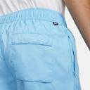 Nike Men's Sportswear Sport Essentials Woven Lined Flow Shorts Blue