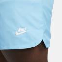 Nike Men's Sportswear Sport Essentials Woven Lined Flow Shorts Blue