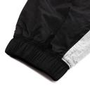 Nike Men's Sportswear Swoosh Pants: Black/White CJ4877-010