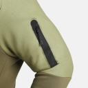 Nike Men's Sportswear Tech Fleece Hoodie, Alligator Olive Black / 4XL
