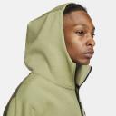 Nike Men's Sportswear Tech Fleece Hoodie, Alligator Olive Black / 4XL