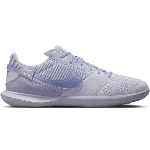 Nike Men's Streetgato Soccer Shoes in Purple, Size: 6 | DC8466-560