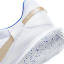 Nike Men's Streetgato Soccer Shoes in White, Size: 5 | DC8466-174