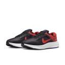 Nike Men's Structure 24 Running Shoes, Size 12, Black/Crimson
