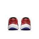 Nike Men's Structure 24 Running Shoes, Size 12, Black/Crimson