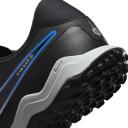 Nike Men's Tiempo Legend 10 Academy Turf Soccer Shoes in Black, Size: 4.5 | DV4342-040