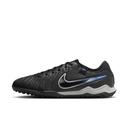 Nike Men's Tiempo Legend 10 Pro Turf Soccer Shoes in Black, Size: 4.5 | DV4336-040