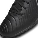 Nike Men's Tiempo Legend 10 Pro Turf Soccer Shoes in Black, Size: 4.5 | DV4336-040
