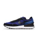 Nike Men's Waffle One Shoes - Racer Blue Black - 8.5