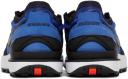Nike Men's Waffle One Shoes - Racer Blue Black - 8.5