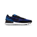 Nike Men's Waffle One Shoes - Racer Blue Black - 8.5