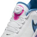 Nike Men's White & Aurora Blue Air Zoom Infinity Tour Next% Boa Wide Golf Shoe 10