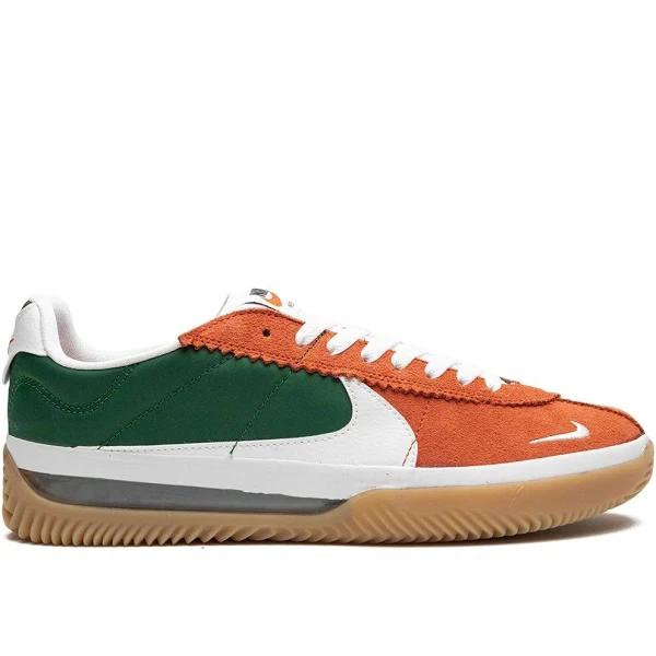 Nike Men's White SB Zoom Blazer Low sneakers