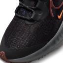 Nike Men's Winflo 8 Shield Running Shoes in Black/Bronze Eclipse Size 9.5