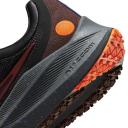 Nike Men's Winflo 8 Shield Running Shoes in Black/Bronze Eclipse Size 9.5