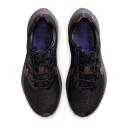 Nike Men's Winflo 8 Shield Running Shoes in Black/Bronze Eclipse Size 9.5