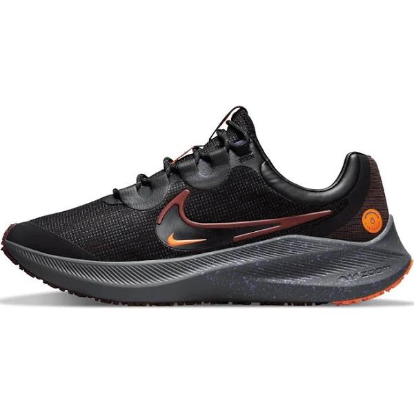 Nike Men's Winflo 8 Shield Weatherized Running Shoes, Size 11.5, Bronze