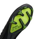 Nike Men's Zoom Mercurial Vapor 15 Elite FG Black/Volt, 10.5