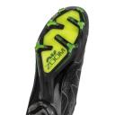 Nike Men's Zoom Mercurial Vapor 15 Elite FG Black/Volt, 10.5
