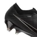 Nike Men's Zoom Mercurial Vapor 15 Elite FG Black/Volt, 10.5