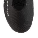 Nike Men's Zoom Mercurial Vapor 15 Elite FG Black/Volt, 10.5