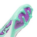 Nike Men's Zoom Mercurial Vapor 15 Elite FG Turquoise/Black/Purple, 6