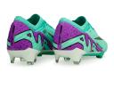 Nike Men's Zoom Mercurial Vapor 15 Elite FG Turquoise/Black/Purple, 6