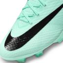 Nike Men's Zoom Mercurial Vapor 15 Elite FG Turquoise/Black/Purple, 6