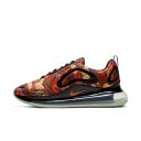 Nike Mens Air Max 720 - Multi COLOR-TEAM Orange-Black -Size - 10