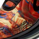 Nike Mens Air Max 720 - Multi COLOR-TEAM Orange-Black -Size - 10