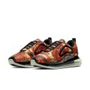 Nike Mens Air Max 720 - Multi COLOR-TEAM Orange-Black -Size - 10