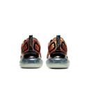 Nike Mens Air Max 720 - Multi COLOR-TEAM Orange-Black -Size - 10