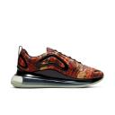 Nike Mens Air Max 720 - Multi COLOR-TEAM Orange-Black -Size - 10