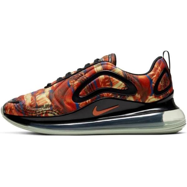 Nike Mens Air Max 720 - Multi COLOR-TEAM Orange-Black -Size - 10