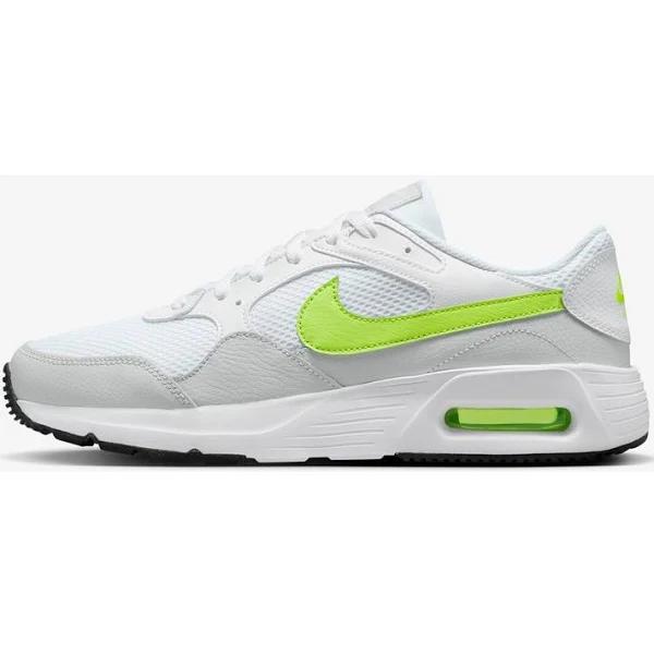 Nike Mens Air Max SC White Size 13 Shoe - Platypus | AfterPay Available