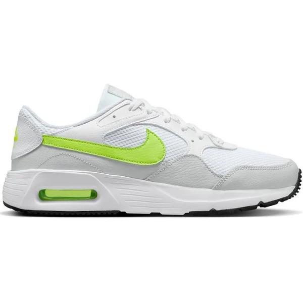 Nike Mens Air Max SC White Size 8 Shoe - Platypus | AfterPay Available
