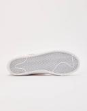 Nike - Mens Blazer Mid 77' Sneakers in White & Orange