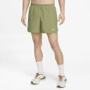 Nike Mens Challenger Dri-FIT Brief-Lined Running Shorts Green S